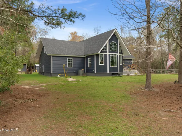 259 Heathers Folly Road, Willard, NC 28478