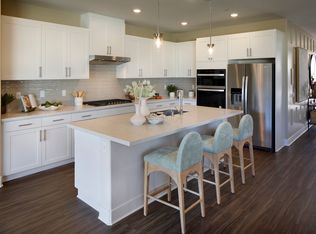 Plan One Plan, Heritage at The Preserve at Chino, Chino, CA 91708