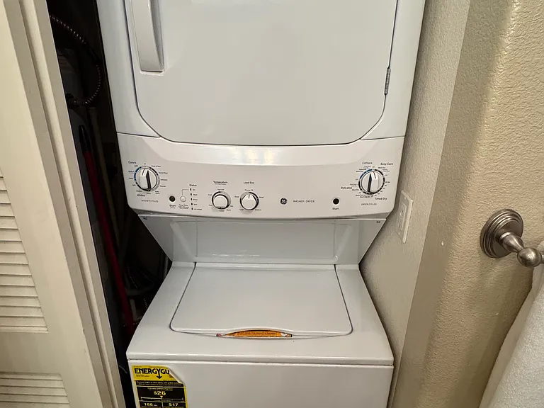 Washer/Dryer