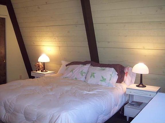 1 of 2 Generous Bedroom