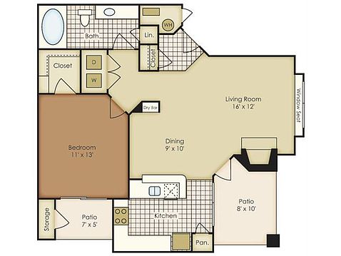 Bell Flatirons Apartment Rentals Louisville Co Zillow