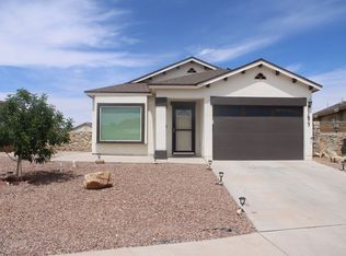 11673 Flor Celosia Dr, Socorro, TX 79927