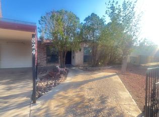 824 Chapala Ct, El Paso, TX 79907