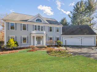 6 Johnson Farm Rd, Lexington, MA 02420