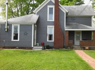 5539 Sugar Grove Rd, Greens Fork, IN 47345