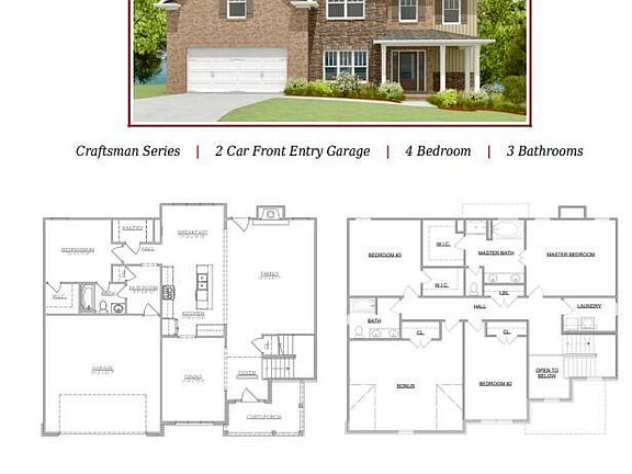 2nd image of 4315 Honey Bell St Lot 193