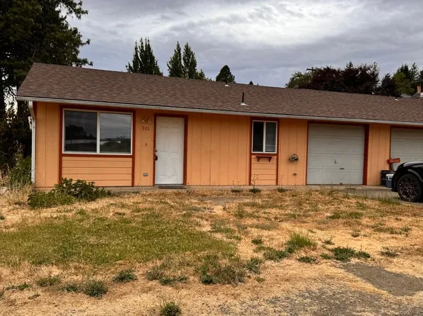 301 W Oak St, Sutherlin, OR 97479