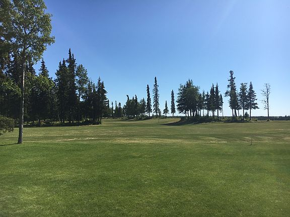 Backyard View of Hole #11