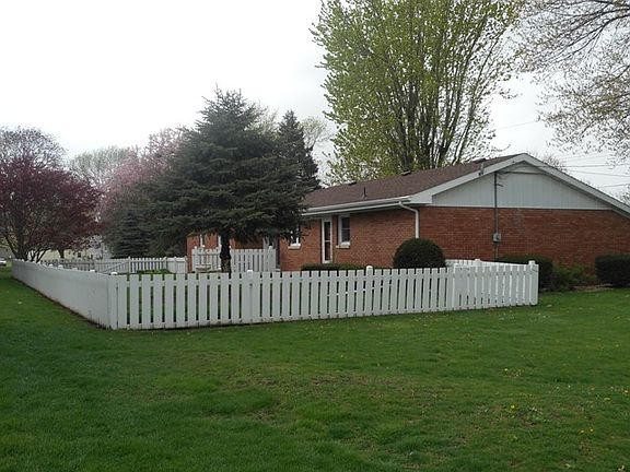 side view