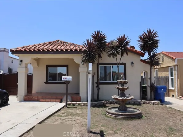 7515 S Denker Ave, Los Angeles, CA 90047