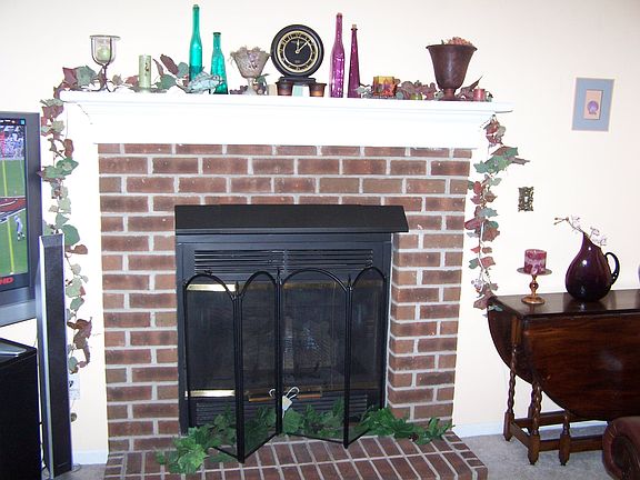 fire place