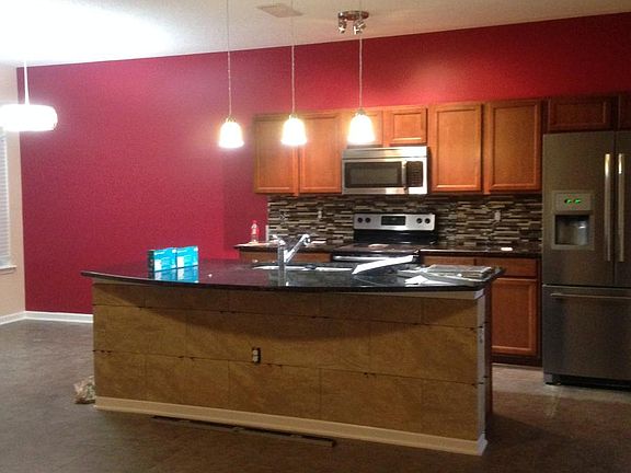 kitchen island
