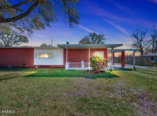 126 Benny St, Ville Platte, LA 70586