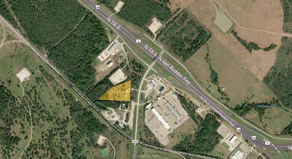 2nd image of 2873 N Harvey Mitchell Pkwy