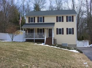 177 Michael Sears Rd, Belchertown, MA 01007