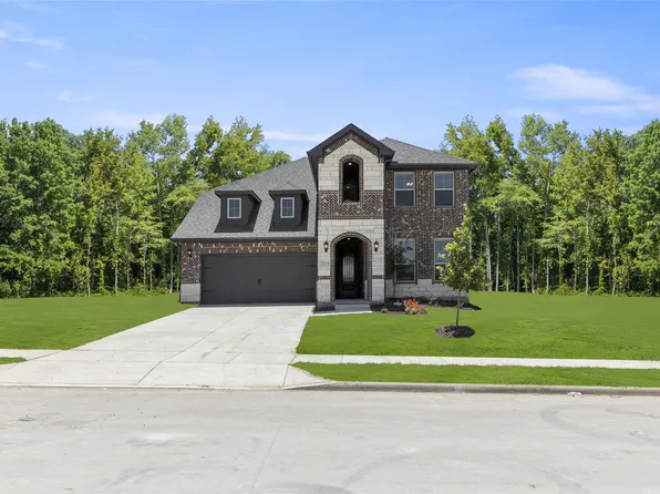 2119 Sunnymede Dr, Forney, TX 75126