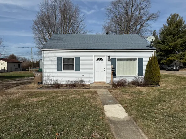 2166 22nd St, Columbus, IN 47201