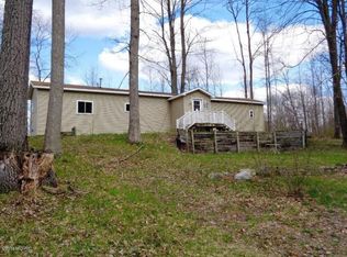 2876 N Alger Ave, White Cloud, MI 49349