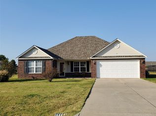 31 Faye Ave, Inola, OK 74036