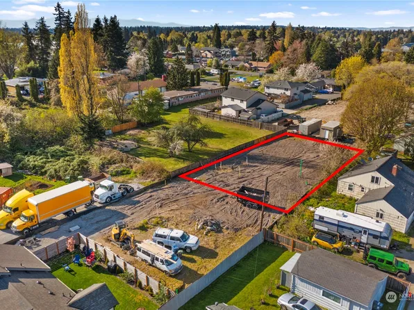 2640 S 146th (LOT 3) Street, SeaTac, WA 98168