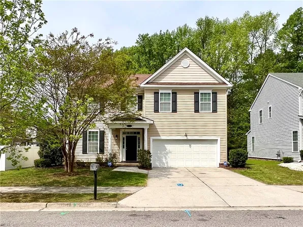 3203 Clearcreek Rd, Suffolk, VA 23434