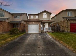 576 Ridgeview Dr, London, ON N5Y 6H8