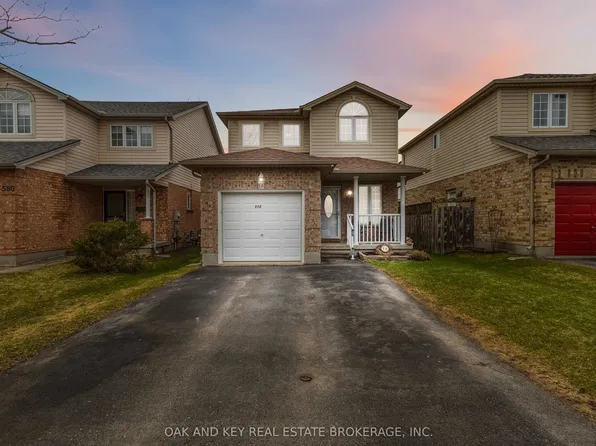 576 Ridgeview Dr, London, ON N5Y 6H8