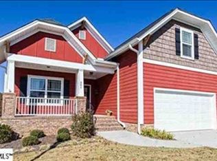 201 Iron Bridge Way, Simpsonville, SC 29681