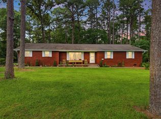130 Church Camp Rd, Higden, AR 72067