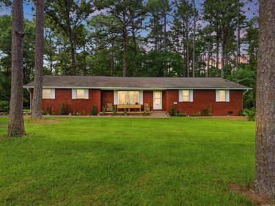 130 Church Camp Rd, Higden, AR, 72067