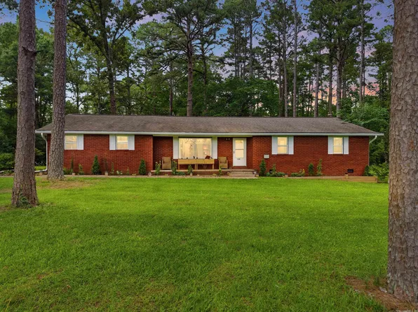 130 Church Camp Rd, Higden, AR 72067