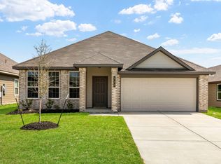 The 1818 Plan, Ladera Creek, Conroe, TX 77301