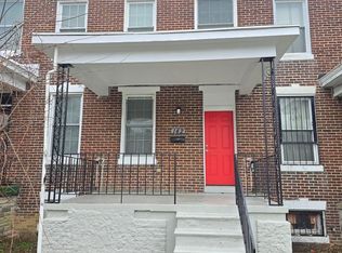 142 S Hilton St, Baltimore, MD 21229