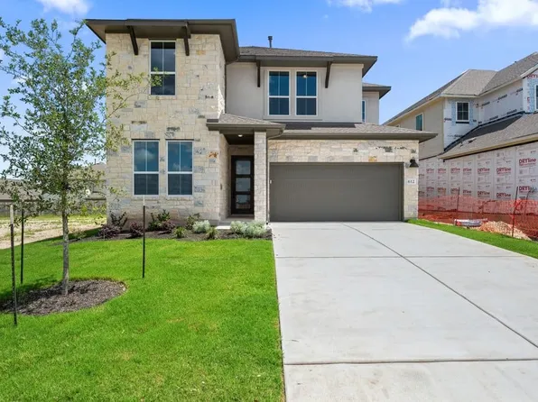 612 Lariat Loop, Liberty Hill, TX 78642