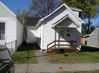 1123 Chartres St, New Albany, IN 47150