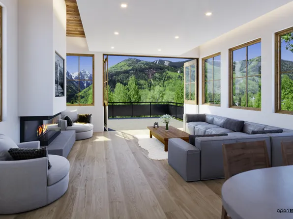 201 E Gregory Ave, Telluride, CO 81435