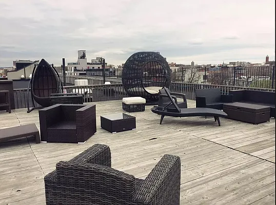 Rented by Joel Scharf, LREB | media 32