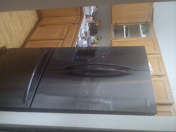 Upstairs kitchen not part of rental