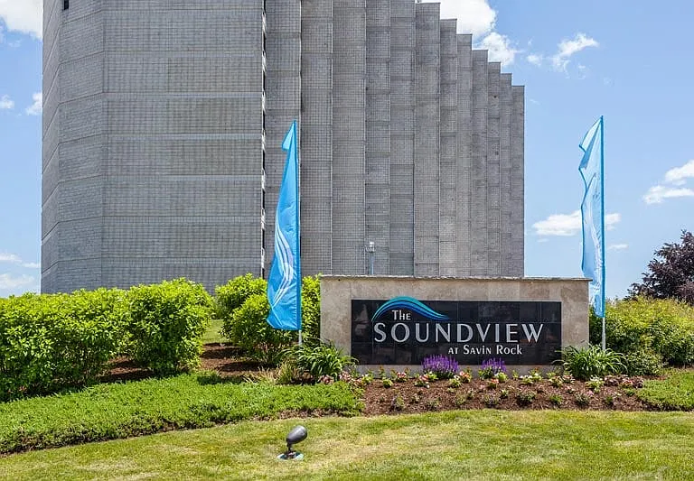 Soundview Apartments — Photo 2