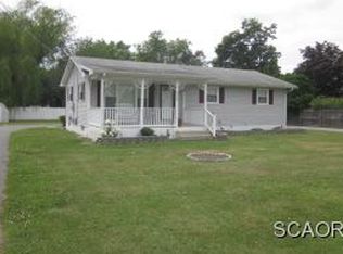 532 Union St, Milton, DE 19968