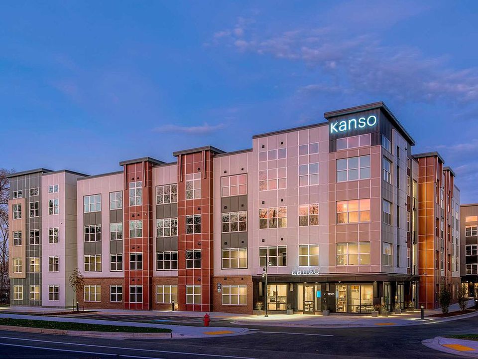 Kanso Twinbrook Apartment Rentals Rockville, MD Zillow