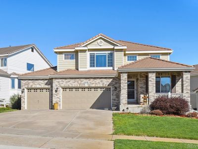 12891 Arezzo Cir, Parker, CO, 80134