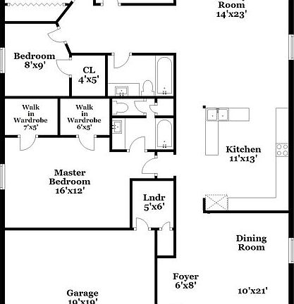 2nd image of 9413 Cypress Harbor Dr