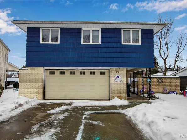 33 Castleton Pl, Tonawanda, NY 14150