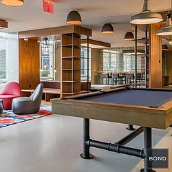 Rented by Bond New York