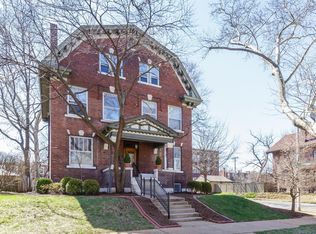 4066 Flora Pl, Saint Louis, MO 63110