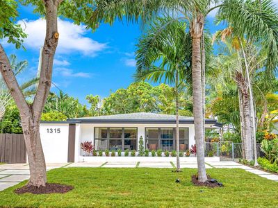 1315 NE 4th St, Fort Lauderdale, FL, 33301