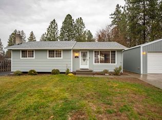 3915 E Pegasus Rd, Mead, WA 99021