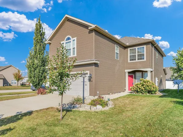 514 Krebs Dr, Champaign, IL 61822