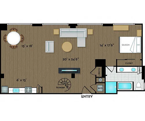 Floor plan 02L1